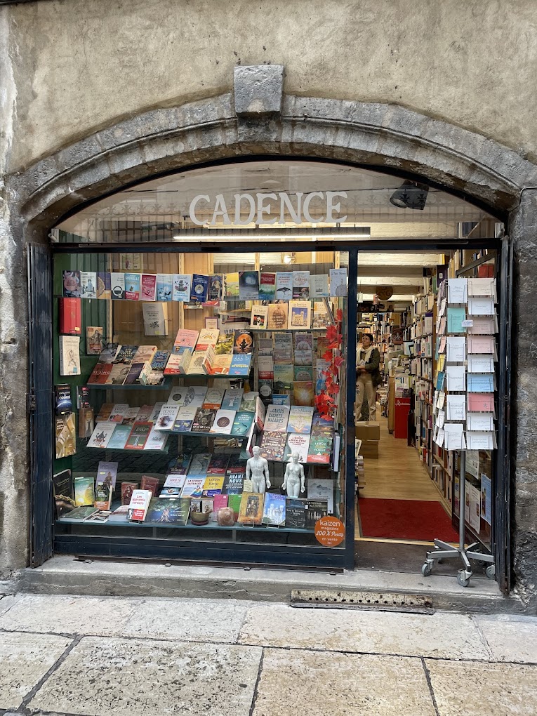 librairie cadence